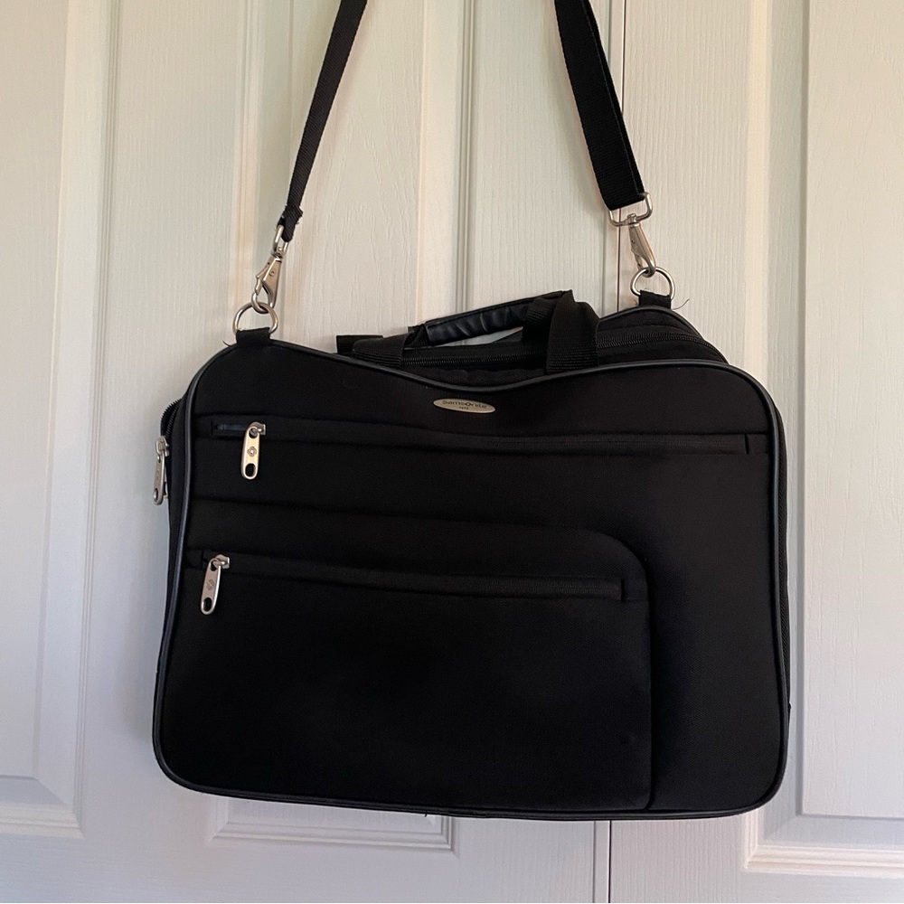 Samsonite solid shell briefcase